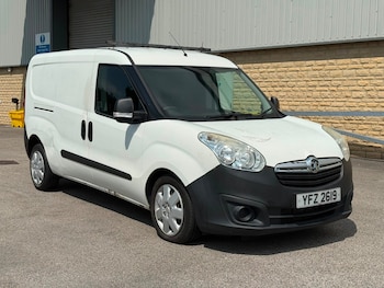 Used Vauxhall Combo 2015 for sale - 79628608: Photo