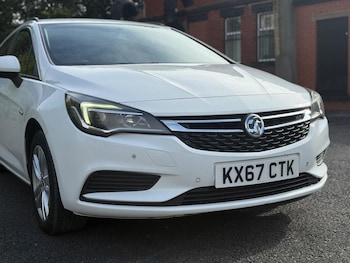 Used Vauxhall Astra 2017 for sale - 78886653: Photo