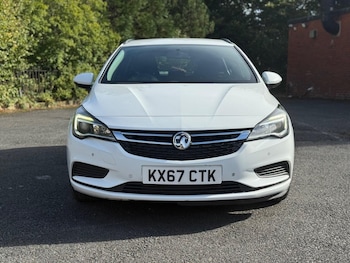 Used Vauxhall Astra 2017 for sale - 78886653: Photo