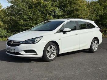 Used Vauxhall Astra 2017 for sale - 78886653: Photo