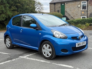 Used Toyota AYGO 2010 for sale - 78886657: Photo