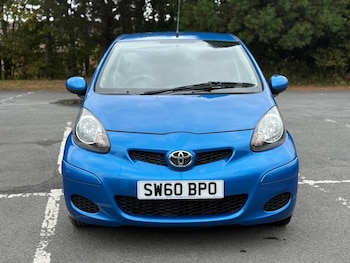 Used Toyota AYGO 2010 for sale - 78886657: Photo