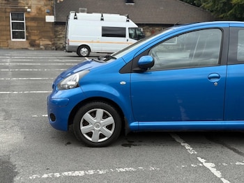 Used Toyota AYGO 2010 for sale - 78886657: Photo