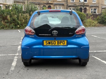 Used Toyota AYGO 2010 for sale - 78886657: Photo