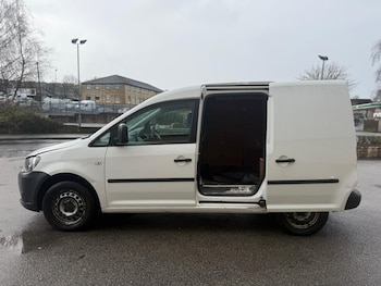Used Volkswagen Caddy 2014 for sale - 79145387: Photo