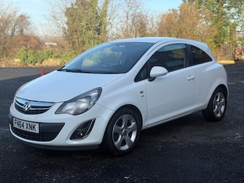 Used Vauxhall Corsa 2014 for sale - 79605048: Photo