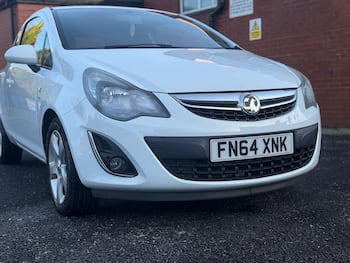 Used Vauxhall Corsa 2014 for sale - 79605048: Photo