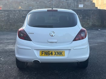 Used Vauxhall Corsa 2014 for sale - 79605048: Photo