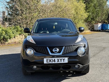 Used Nissan Juke 2014 for sale - 78886775: Photo
