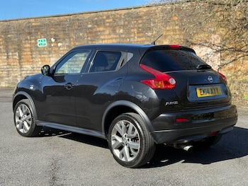 Used Nissan Juke 2014 for sale - 78886775: Photo