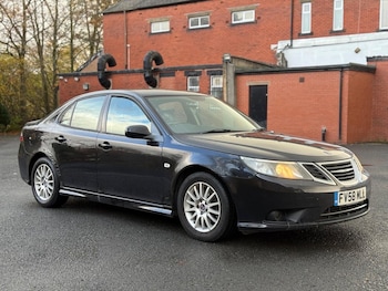 Used Saab 9-3 2008 for sale - 78886779: Photo
