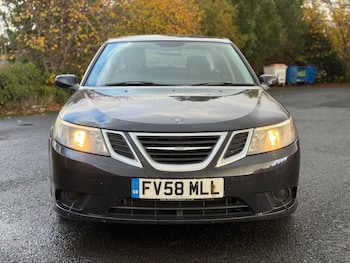 Used Saab 9-3 2008 for sale - 78886779: Photo