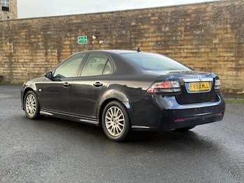 Used Saab 9-3 2008 for sale - 78886779: Photo