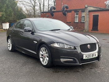 Used Jaguar XF 2014 for sale - 78886720: Photo