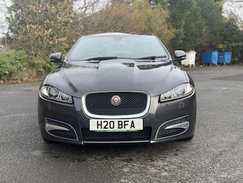 Used Jaguar XF 2014 for sale - 78886720: Photo