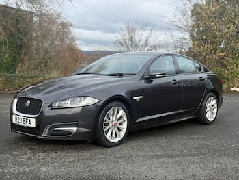 Used Jaguar XF 2014 for sale - 78886720: Photo