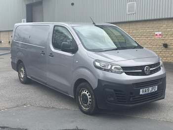 Used Vauxhall Vivaro 2019 for sale - 78886640: Photo