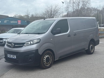 Used Vauxhall Vivaro 2019 for sale - 78886640: Photo