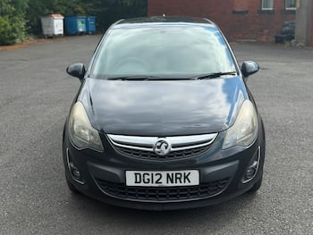 Used Vauxhall Corsa 2012 for sale - 79605221: Photo