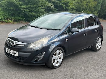Used Vauxhall Corsa 2012 for sale - 79605221: Photo