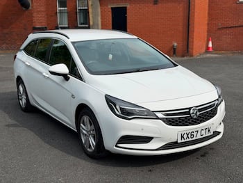 Used Vauxhall Astra 2017 for sale - 79604994: Photo