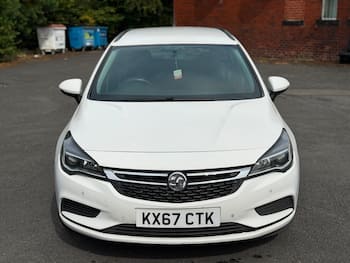 Used Vauxhall Astra 2017 for sale - 79604994: Photo