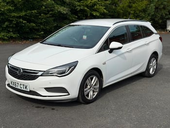 Used Vauxhall Astra 2017 for sale - 79604994: Photo