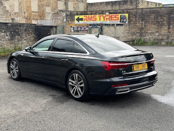 Used Audi A6 Saloon 2017 for sale - 79145490: Photo