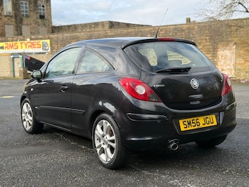 Used Vauxhall Corsa 2006 for sale - 79144895: Photo