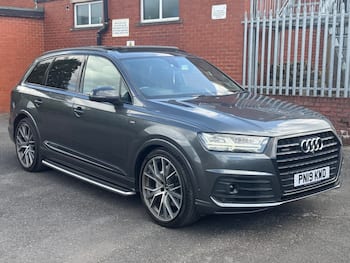 Used Audi Q7 2019 for sale - 79614999: Photo