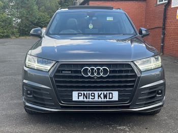 Used Audi Q7 2019 for sale - 79614999: Photo