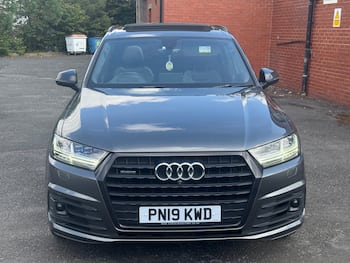 Used Audi Q7 2019 for sale - 79614999: Photo