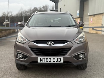Used Hyundai Ix35 2013 for sale - 78886656: Photo