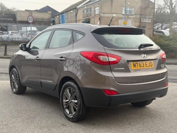 Used Hyundai Ix35 2013 for sale - 78886656: Photo