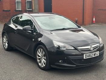 Used Vauxhall Astra GTC 2013 for sale - 79605451: Photo