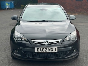 Used Vauxhall Astra GTC 2013 for sale - 79605451: Photo