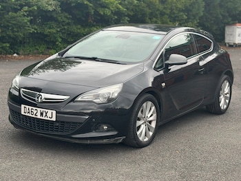 Used Vauxhall Astra GTC 2013 for sale - 79605451: Photo