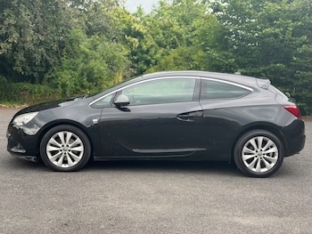 Used Vauxhall Astra GTC 2013 for sale - 79605451: Photo