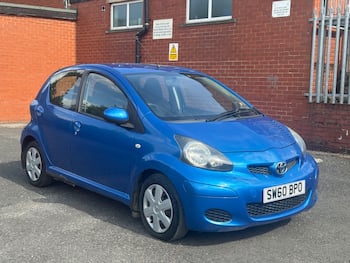 Used Toyota AYGO 2010 for sale - 79615005: Photo