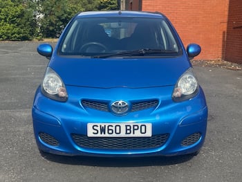 Used Toyota AYGO 2010 for sale - 79615005: Photo