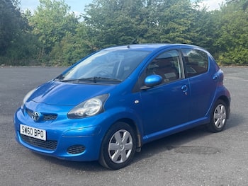 Used Toyota AYGO 2010 for sale - 79615005: Photo