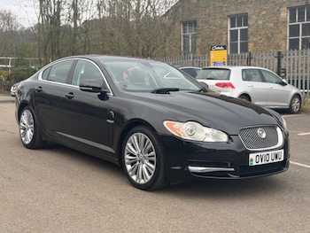 Used Jaguar XF 2010 for sale - 78886751: Photo