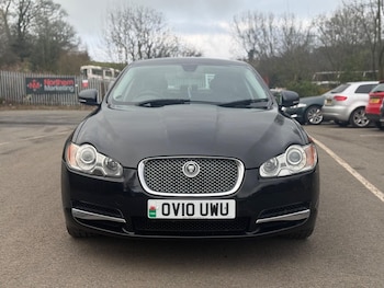 Used Jaguar XF 2010 for sale - 78886751: Photo