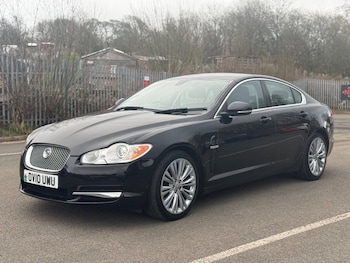 Used Jaguar XF 2010 for sale - 78886751: Photo