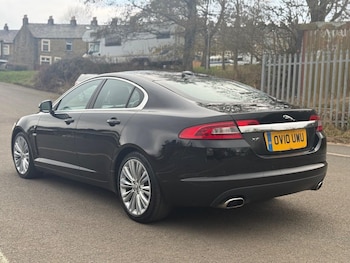 Used Jaguar XF 2010 for sale - 78886751: Photo