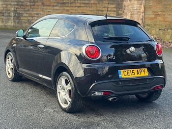 Used Alfa Romeo MiTo 2015 for sale - 78886719: Photo