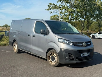 Used Vauxhall Vivaro 2019 for sale - 79620741: Photo