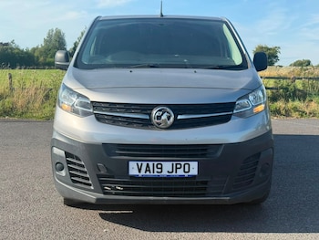Used Vauxhall Vivaro 2019 for sale - 79620741: Photo