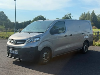 Used Vauxhall Vivaro 2019 for sale - 79620741: Photo