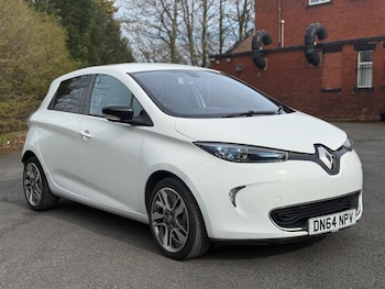 Used Renault Zoe 2014 for sale - 78887142: Photo